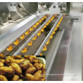 Small capacity Automic Vegetable peeling machine